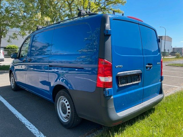 Mercedes-Benz Vito 114CDI. Klima. L2. - Furgoneta pequeña: foto 4 Mercedes-Benz Vito 114CDI. Klima. L2. - Furgoneta pequeña: foto 4