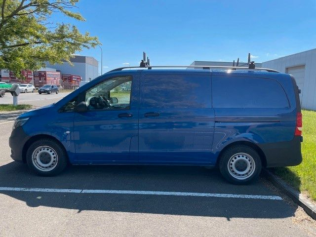 Mercedes-Benz Vito 114CDI. Klima. L2. - Furgoneta pequeña: foto 3 Mercedes-Benz Vito 114CDI. Klima. L2. - Furgoneta pequeña: foto 3