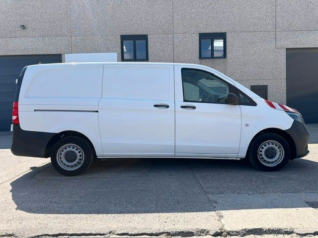 Mercedes-Benz Vito 114CDI. L2. Klima. Tempomat. - Furgoneta pequeña: foto 1 Mercedes-Benz Vito 114CDI. L2. Klima. Tempomat. - Furgoneta pequeña: foto 1