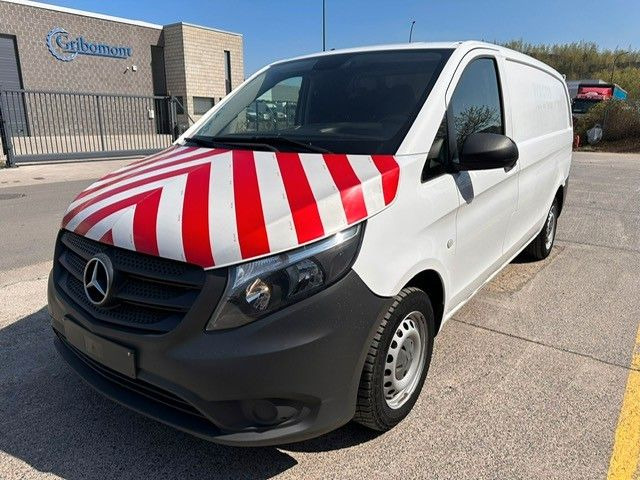 Mercedes-Benz Vito 114CDI. L2. Klima. Tempomat. - Furgoneta pequeña: foto 3 Mercedes-Benz Vito 114CDI. L2. Klima. Tempomat. - Furgoneta pequeña: foto 3