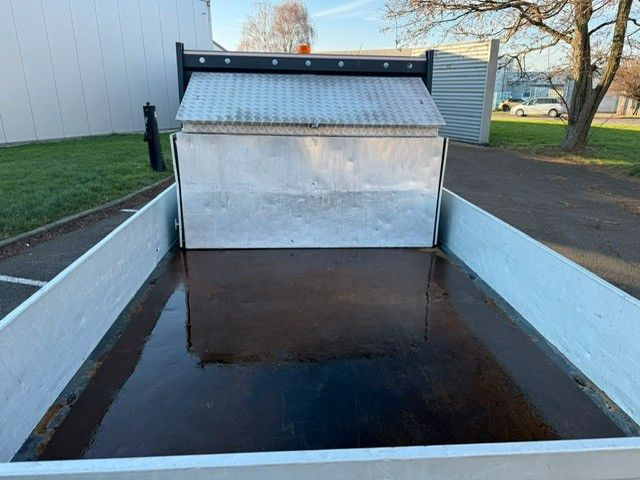 Renault Master 2.3dCi. Doka 7pl. Pritsche 3.20m. - Furgoneta caja abierta, Furgoneta combi: foto 5 Renault Master 2.3dCi. Doka 7pl. Pritsche 3.20m. - Furgoneta caja abierta, Furgoneta combi: foto 5