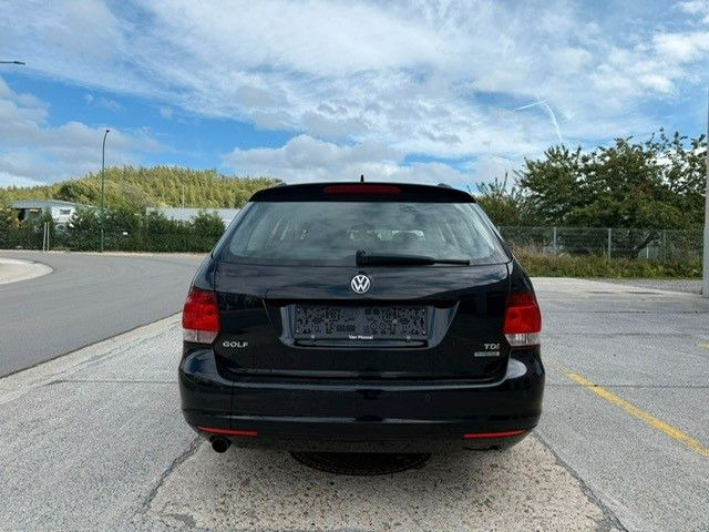 Volkswagen Golf VI Variant Trendline BlueMotion - Coche familiar: foto 4 Volkswagen Golf VI Variant Trendline BlueMotion - Coche familiar: foto 4