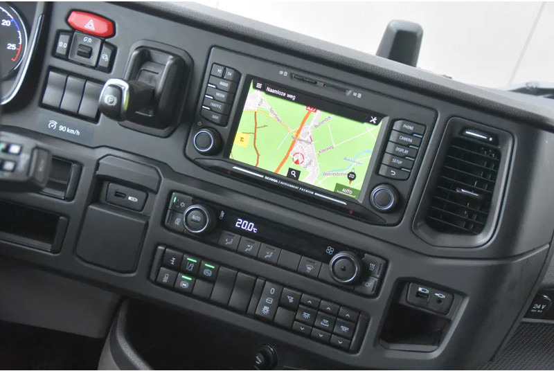 Cabeza tractora Scania R460 NGS 4x2 - SUPER - RETARDER - 319 TKM - PARK. AIRCO - ACC - NAVI - 2 x FUEL TANKS - TOP CONDITION -: foto 7 Cabeza tractora Scania R460 NGS 4x2 - SUPER - RETARDER - 319 TKM - PARK. AIRCO - ACC - NAVI - 2 x FUEL TANKS - TOP CONDITION -: foto 7