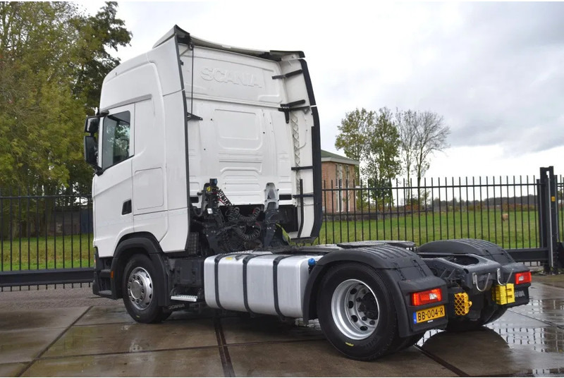 Scania S410 NGS 4x2EB MEGA 95 cm or 103 cm driving height - RETARDER - 773 TKM - FULL AIR - PARK. AIRCO - LEATHER SEATS - 2 x FUEL TANK - Cabeza tractora: foto 3 Scania S410 NGS 4x2EB MEGA 95 cm or 103 cm driving height - RETARDER - 773 TKM - FULL AIR - PARK. AIRCO - LEATHER SEATS - 2 x FUEL TANK - Cabeza tractora: foto 3