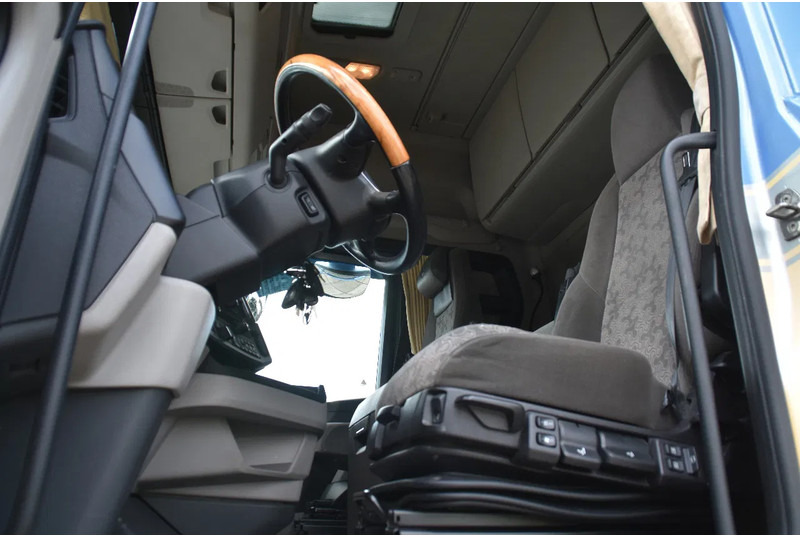 Scania S500 NGS 4x2NB - RETARDER - FULL AIR - PARK. AIRCO - FULL OPTIONS - 4 POINT AIR SUSPENSION - EXCELLENT CONDITION - - Cabeza tractora: foto 4 Scania S500 NGS 4x2NB - RETARDER - FULL AIR - PARK. AIRCO - FULL OPTIONS - 4 POINT AIR SUSPENSION - EXCELLENT CONDITION - - Cabeza tractora: foto 4