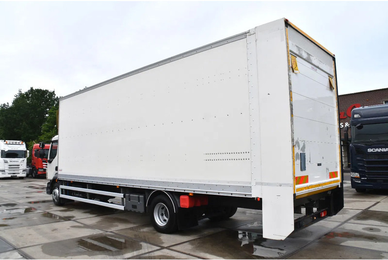 Camión caja cerrada Volvo FL 280 4x2 + BOX - 294 TKM - AIRCO - DOUBLE CARGOFLOOR - ELEVATOR - REMOTE CONTROL - CAMERA -: foto 8