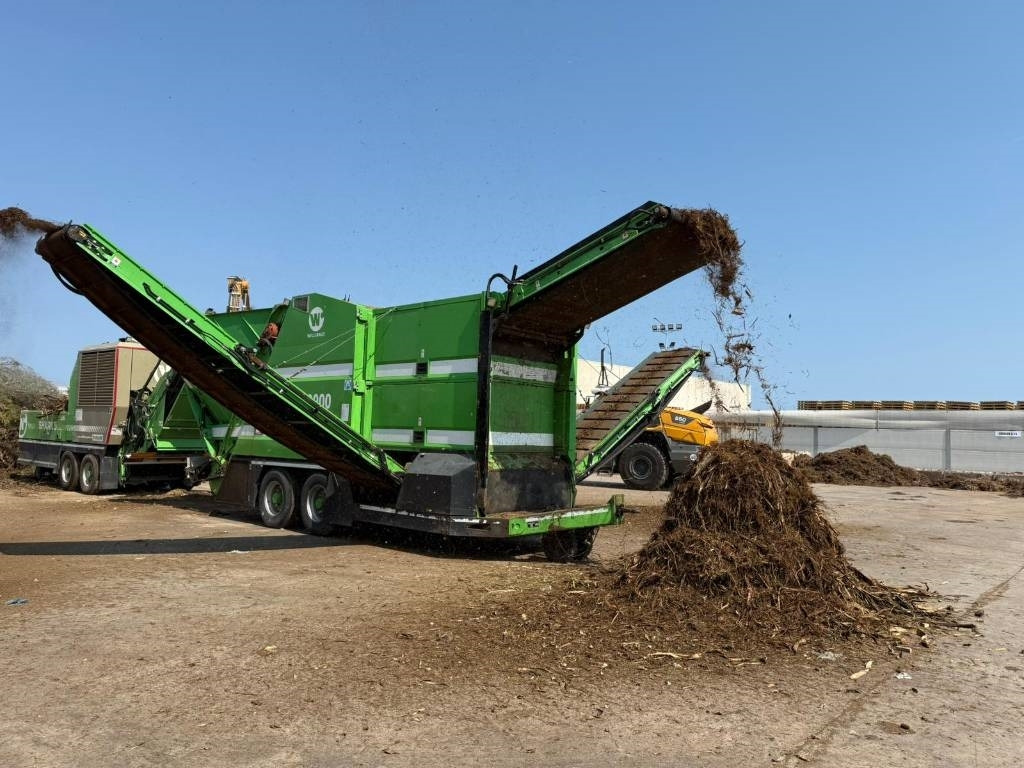 Willibald Flex-Star 3000 - Cribadora: foto 3 Willibald Flex-Star 3000 - Cribadora: foto 3