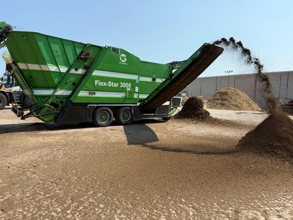 Willibald Flex-Star 3000 - Cribadora: foto 5 Willibald Flex-Star 3000 - Cribadora: foto 5