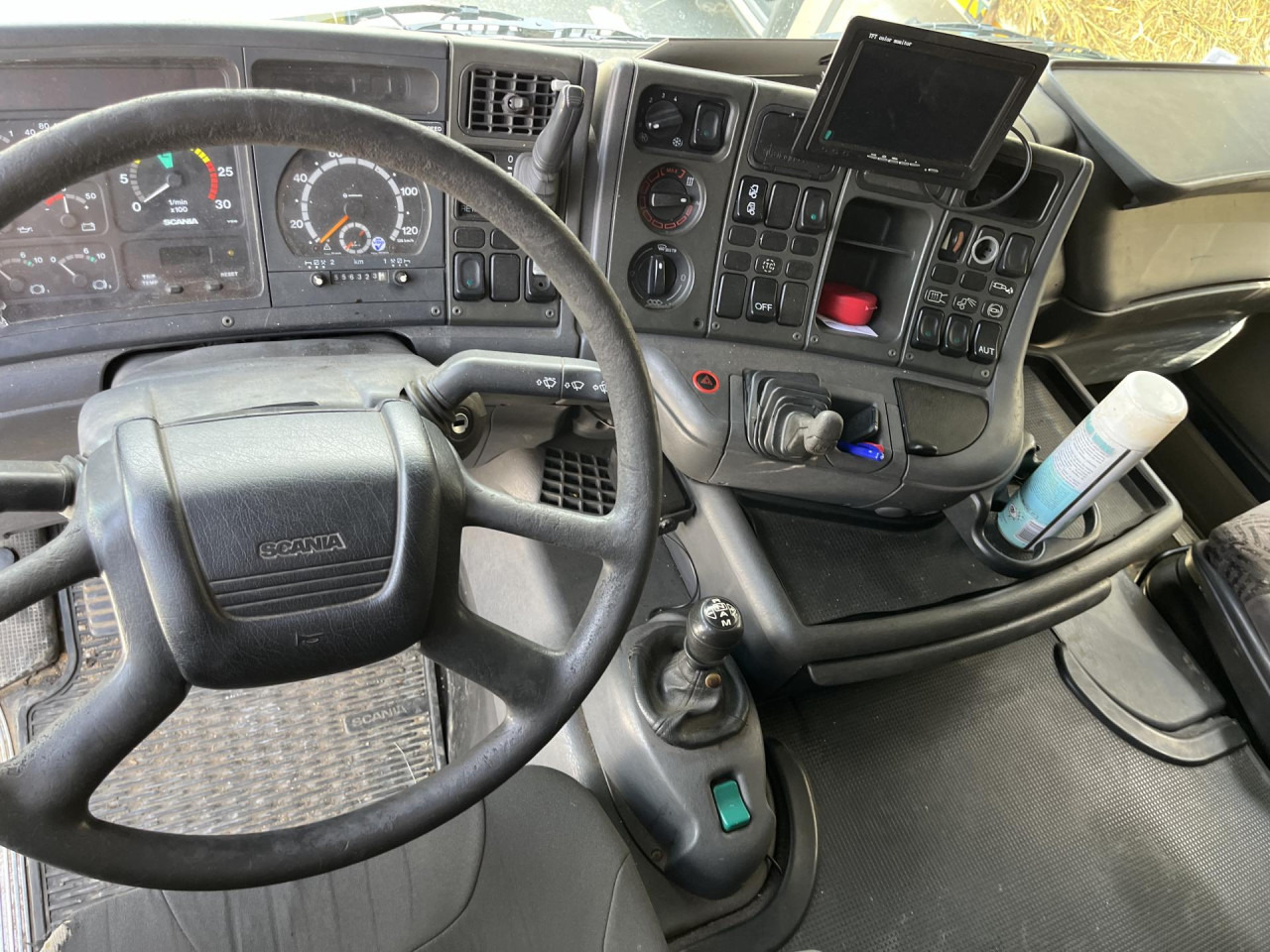 SCANIA R144 LA4X2NA 530 - Cabeza tractora: foto 5 SCANIA R144 LA4X2NA 530 - Cabeza tractora: foto 5