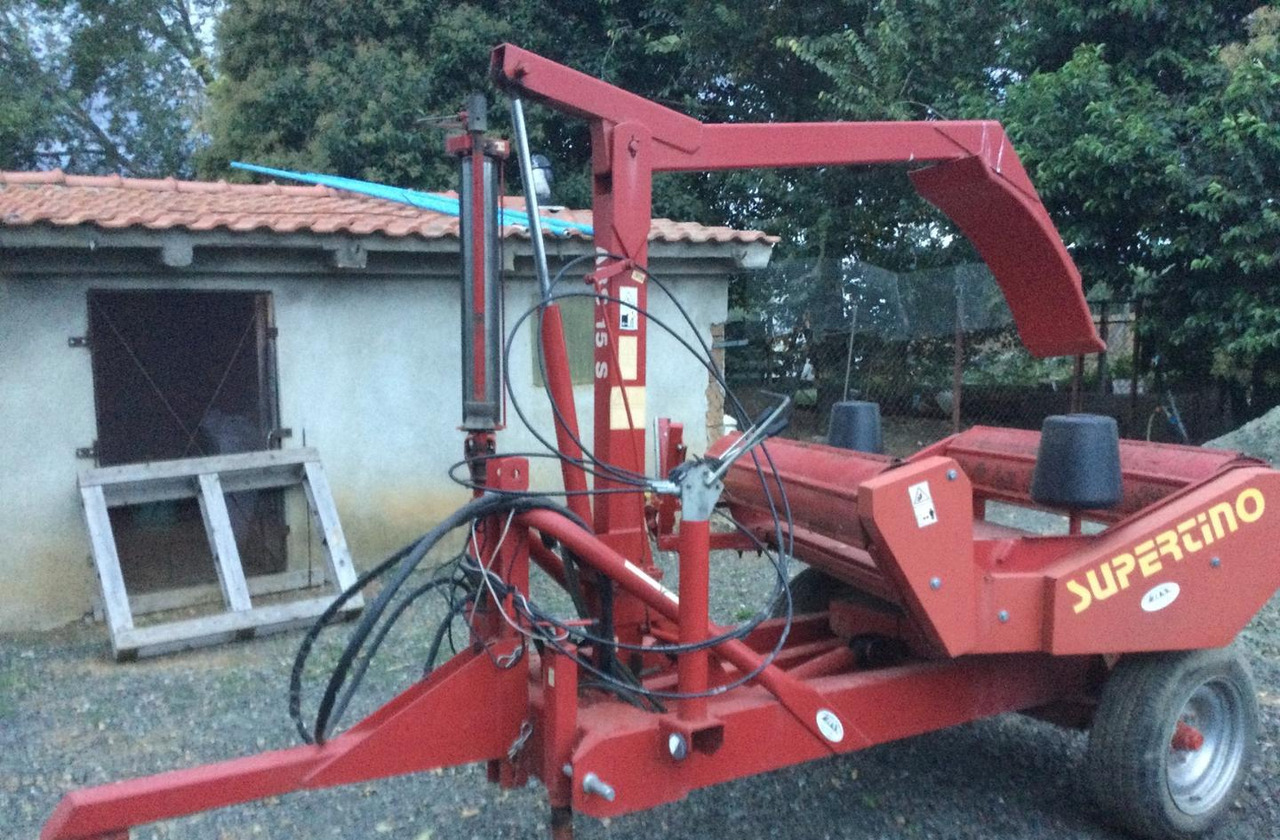 Faciatore - Encintadora de pacas: foto 1 Faciatore - Encintadora de pacas: foto 1