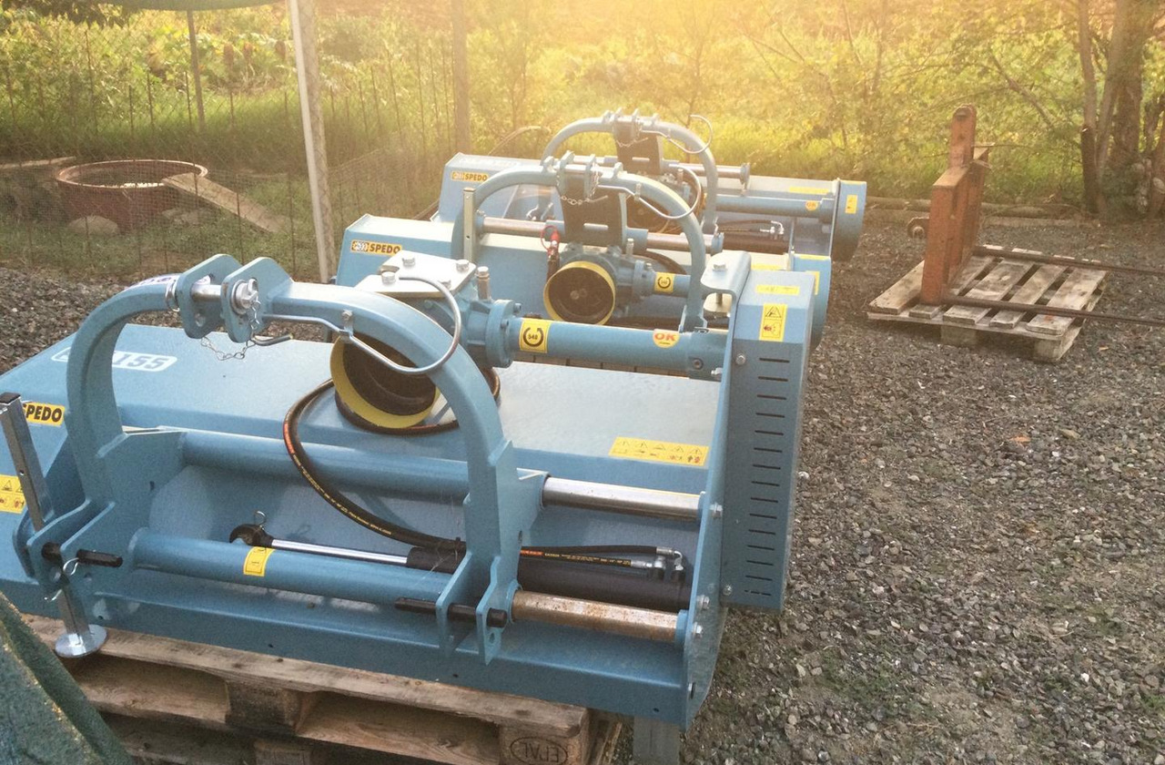 - Desbrozadora de martillos: foto 2 - Desbrozadora de martillos: foto 2