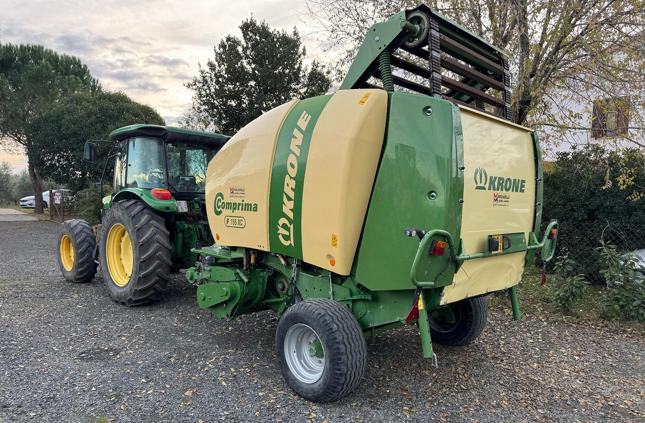 Rotopressa Krone - Rotoempacadora: foto 5 Rotopressa Krone - Rotoempacadora: foto 5