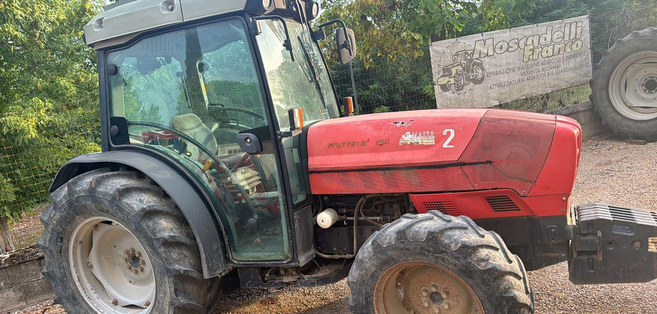 Same - Tractor: foto 1 Same - Tractor: foto 1