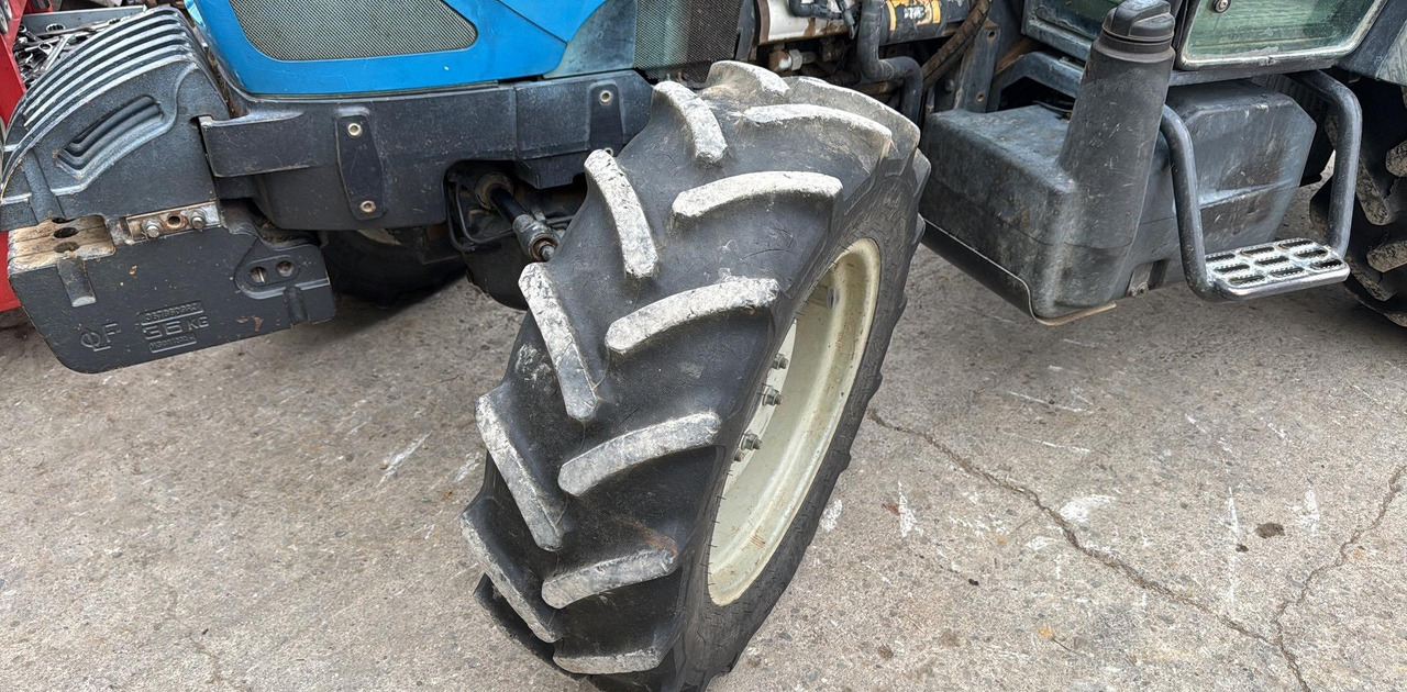 Tractor Trattore landini: foto 6 Tractor Trattore landini: foto 6