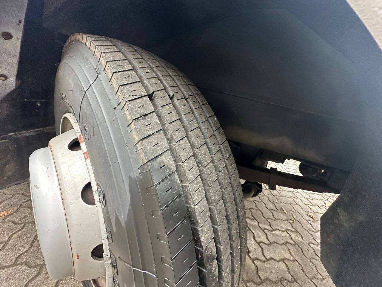 Leasing de IVECO MAGIRUS 140-25A IVECO MAGIRUS 140-25A: foto 11 Leasing de IVECO MAGIRUS 140-25A IVECO MAGIRUS 140-25A: foto 11