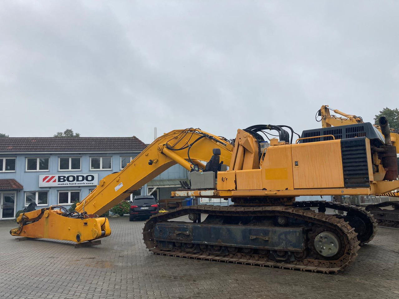 LIEBHERR R964BEW - Excavadora de cadenas: foto 5 LIEBHERR R964BEW - Excavadora de cadenas: foto 5
