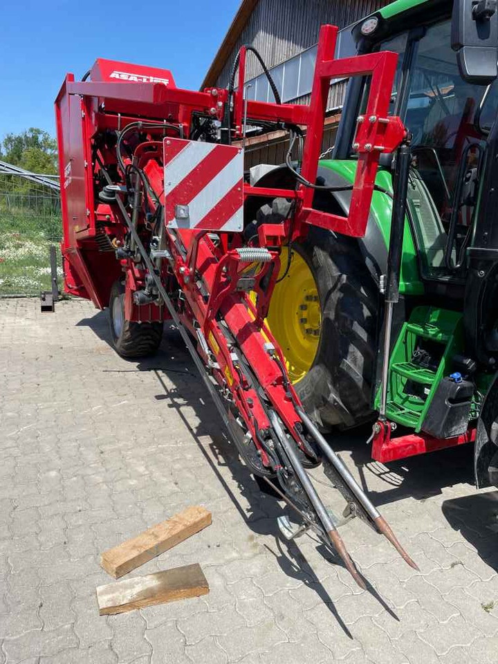 ASA-Lift Combi-1010C - Vendimiadora: foto 1 ASA-Lift Combi-1010C - Vendimiadora: foto 1