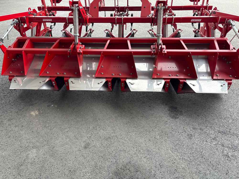 Grimme GH - Cosechadora: foto 2 Grimme GH - Cosechadora: foto 2