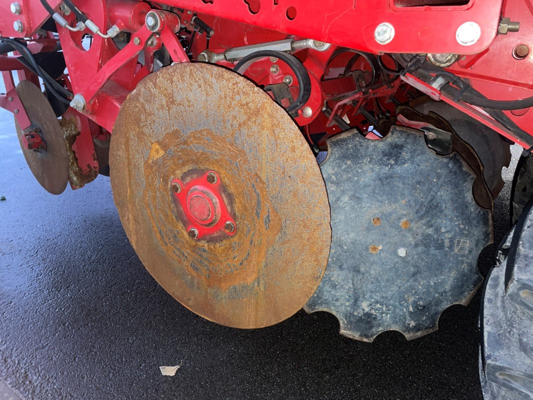 Grimme GL 430 - Cosechadora: foto 4 Grimme GL 430 - Cosechadora: foto 4