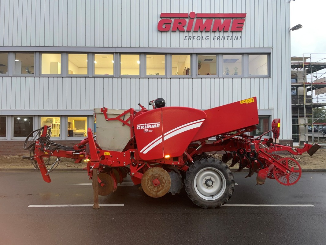 Grimme GL 430 - Cosechadora: foto 1 Grimme GL 430 - Cosechadora: foto 1