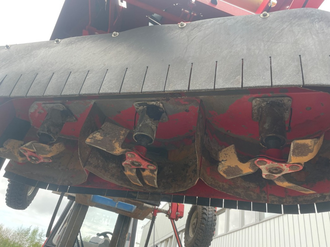 Grimme VT 170 - Vendimiadora: foto 3 Grimme VT 170 - Vendimiadora: foto 3