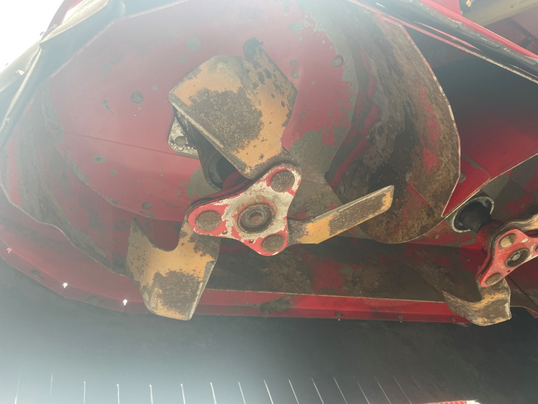 Grimme VT 170 - Vendimiadora: foto 5 Grimme VT 170 - Vendimiadora: foto 5