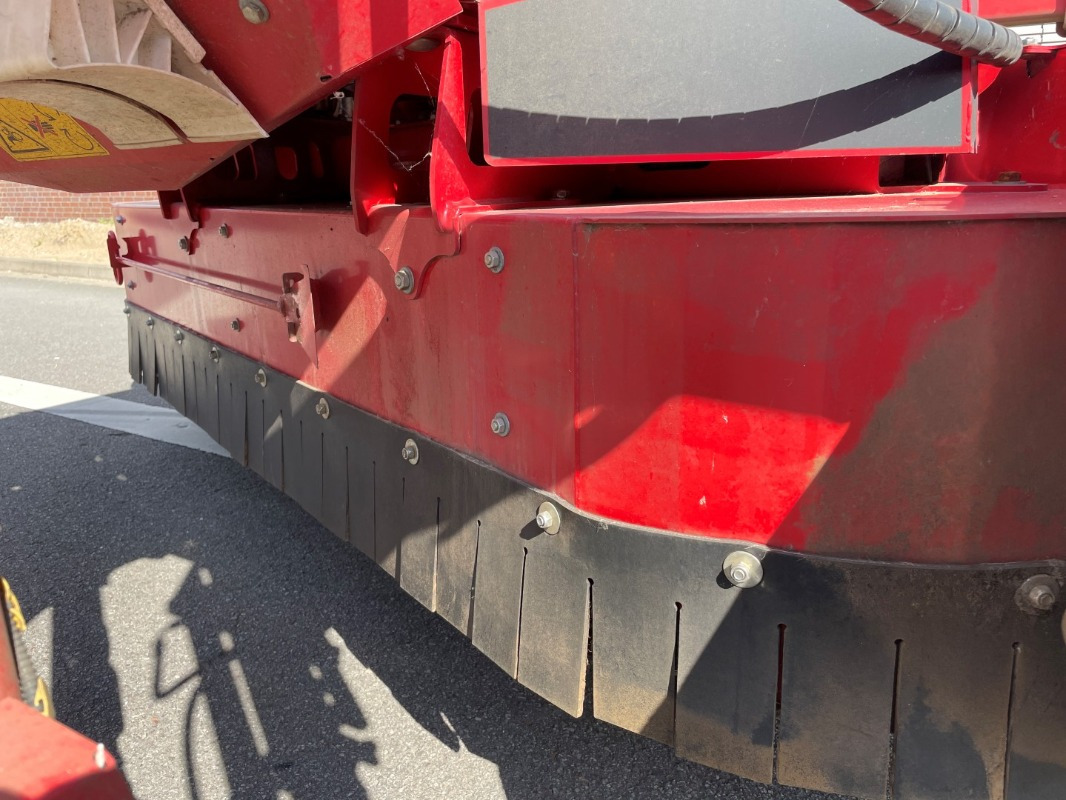 Grimme VT 220 - Vendimiadora: foto 2 Grimme VT 220 - Vendimiadora: foto 2