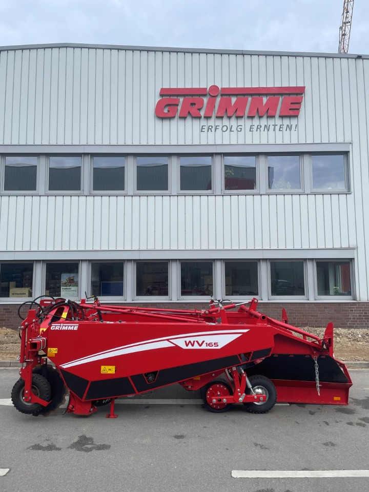 Grimme WV 165 - Vendimiadora: foto 1 Grimme WV 165 - Vendimiadora: foto 1