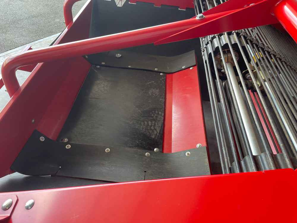 Grimme WV 165 - Vendimiadora: foto 3 Grimme WV 165 - Vendimiadora: foto 3
