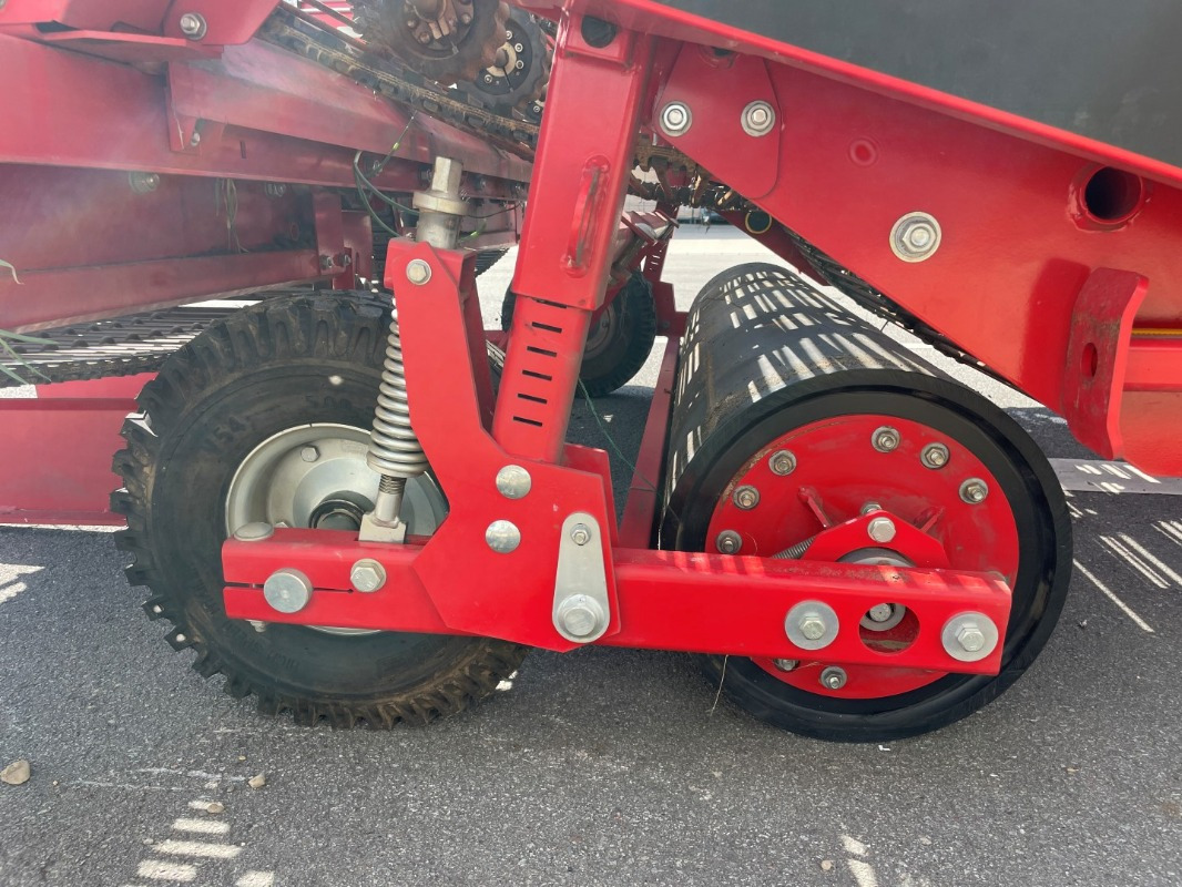 Grimme WV 205 - Vendimiadora: foto 3 Grimme WV 205 - Vendimiadora: foto 3