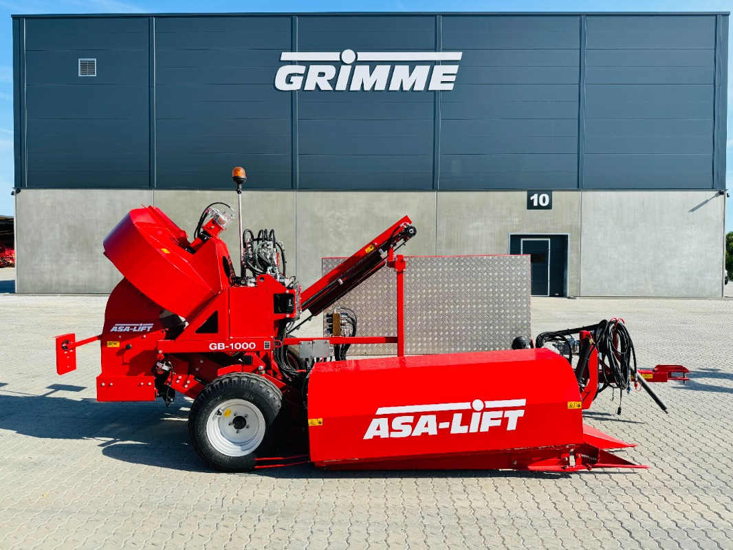 ASA-Lift GB-1000 - Vendimiadora: foto 1 ASA-Lift GB-1000 - Vendimiadora: foto 1