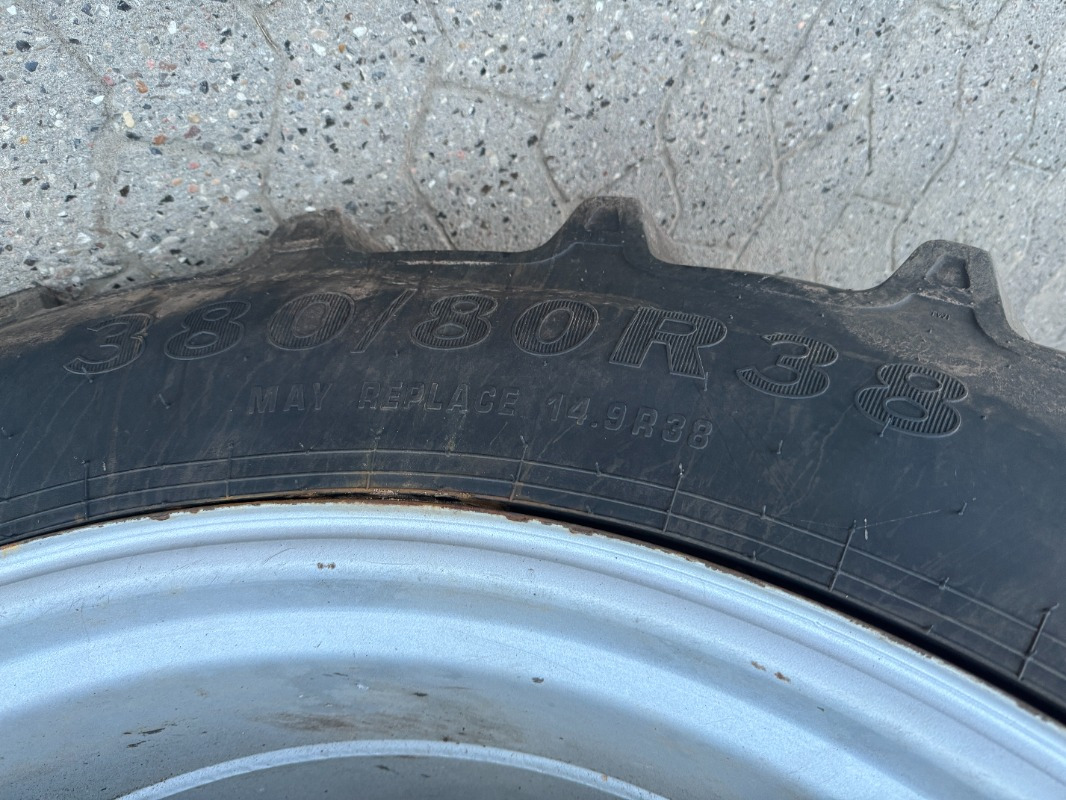 AVR AVR SPIRIT 9200 - Cosechadora: foto 5 AVR AVR SPIRIT 9200 - Cosechadora: foto 5