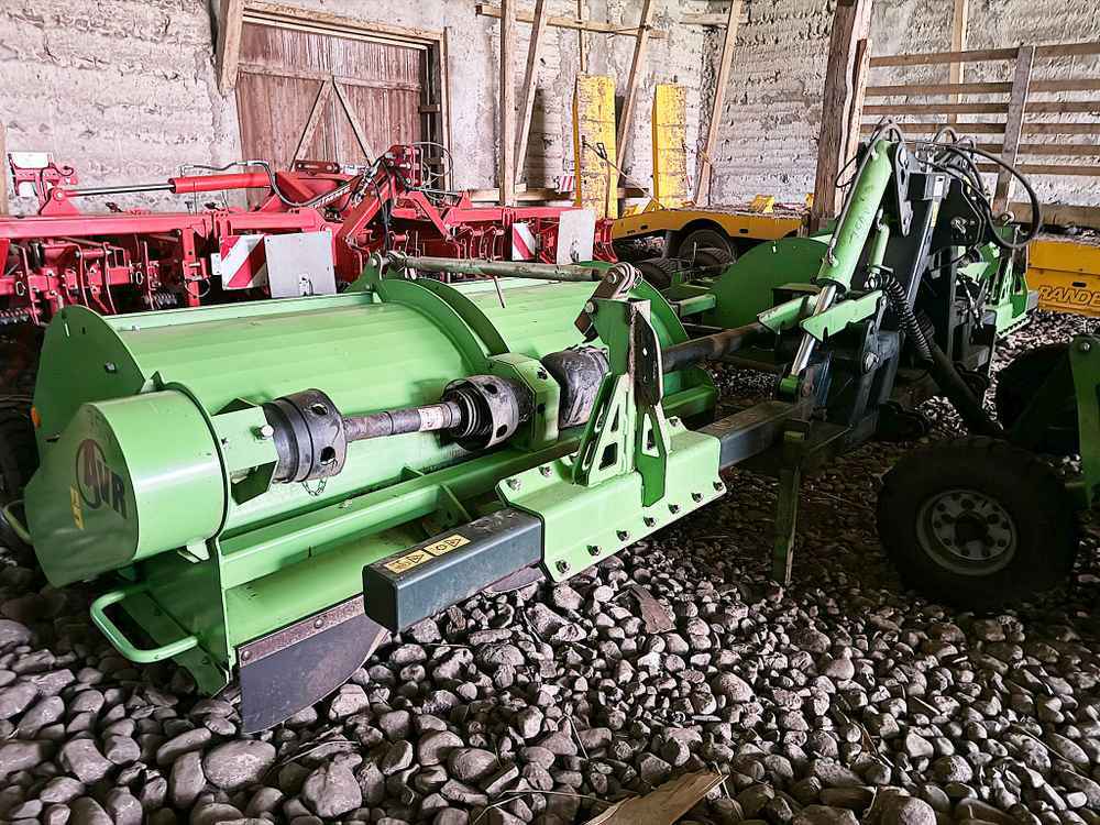 AVR Rafale Butterfly - Cosechadora: foto 1 AVR Rafale Butterfly - Cosechadora: foto 1