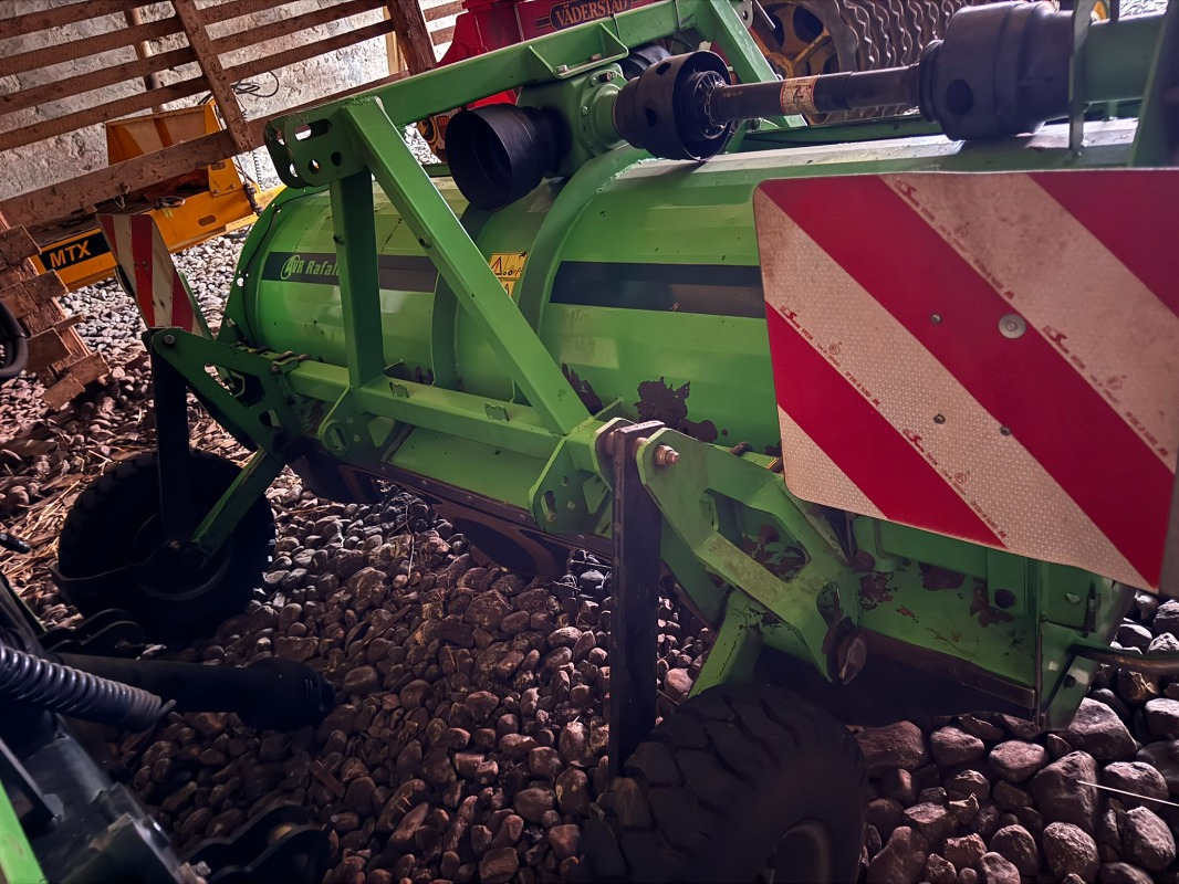 AVR Rafale Butterfly - Cosechadora: foto 5 AVR Rafale Butterfly - Cosechadora: foto 5