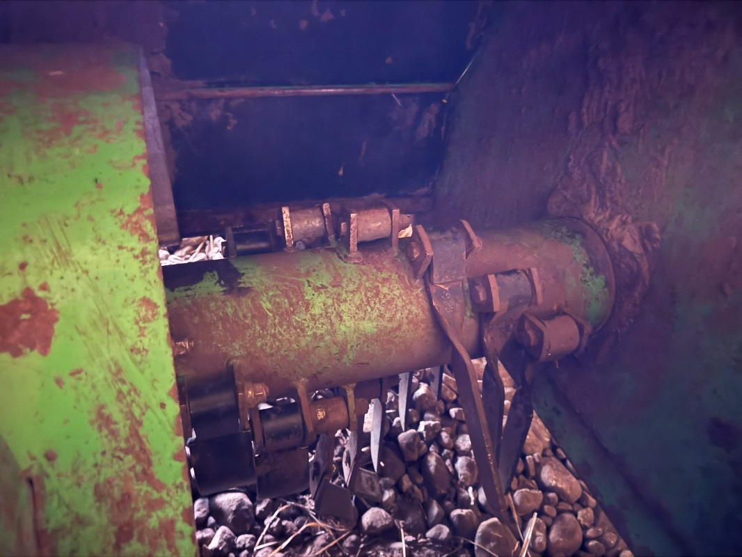 AVR Rafale Butterfly - Cosechadora: foto 4 AVR Rafale Butterfly - Cosechadora: foto 4