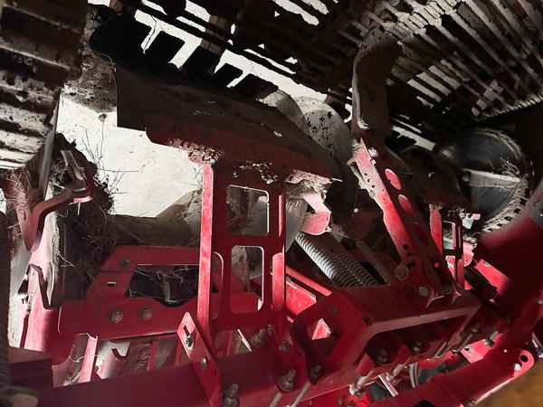 Grimme EVO 280 ClodSep - Cosechadora: foto 4 Grimme EVO 280 ClodSep - Cosechadora: foto 4