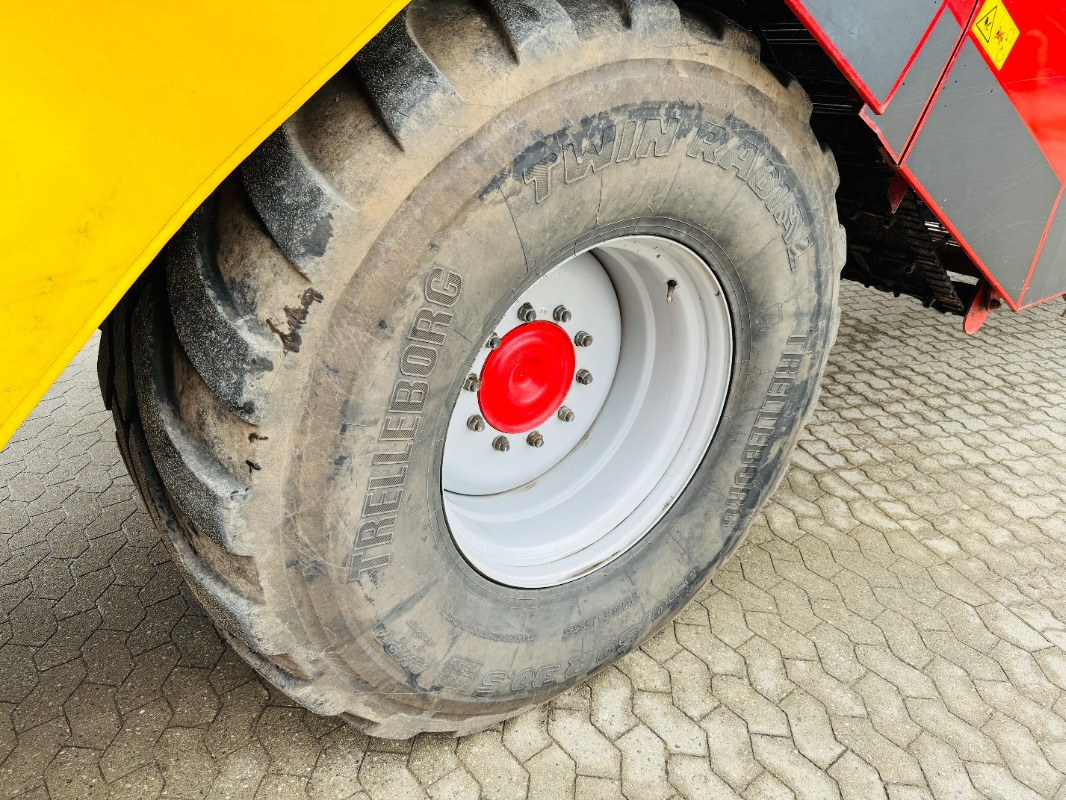 Grimme EVO 290 AirSep - Arrancadora de patatas: foto 3 Grimme EVO 290 AirSep - Arrancadora de patatas: foto 3
