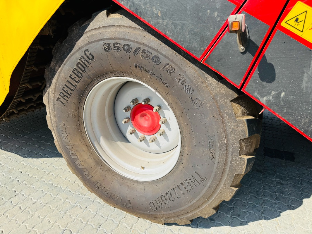Grimme EVO 290 AirSep - Arrancadora de patatas: foto 3 Grimme EVO 290 AirSep - Arrancadora de patatas: foto 3