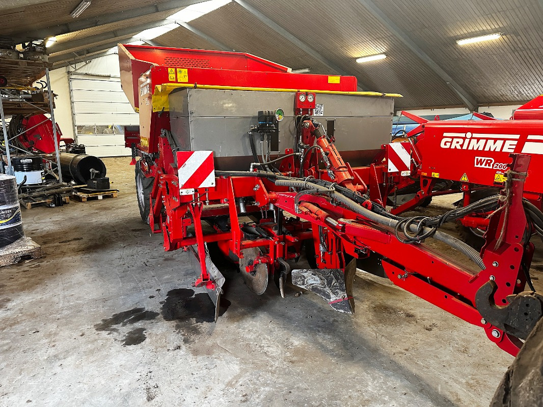 Grimme GB-230 - Cosechadora: foto 1 Grimme GB-230 - Cosechadora: foto 1