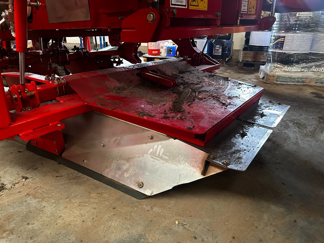 Grimme GB-230 - Cosechadora: foto 3 Grimme GB-230 - Cosechadora: foto 3