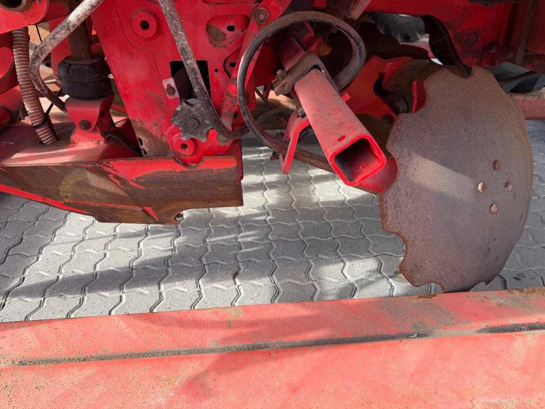 Grimme GL 36-ZS - Cosechadora: foto 4 Grimme GL 36-ZS - Cosechadora: foto 4