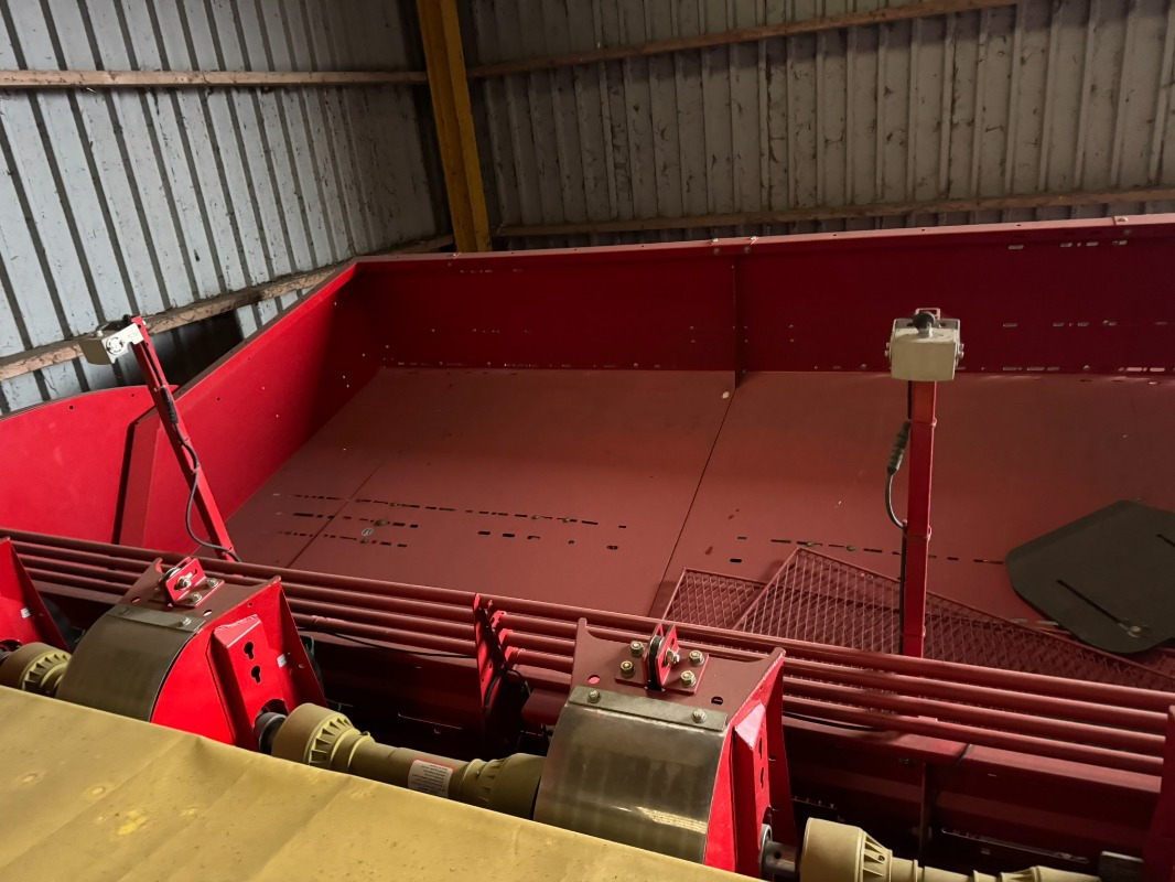 Grimme GL 430 - Cosechadora: foto 5 Grimme GL 430 - Cosechadora: foto 5