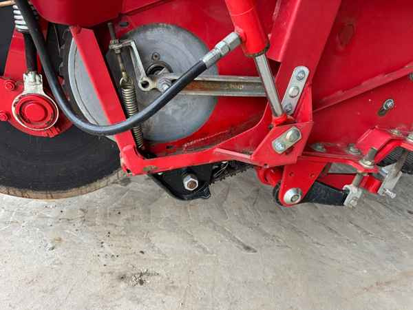 Grimme GT-170-M - Cosechadora: foto 4 Grimme GT-170-M - Cosechadora: foto 4