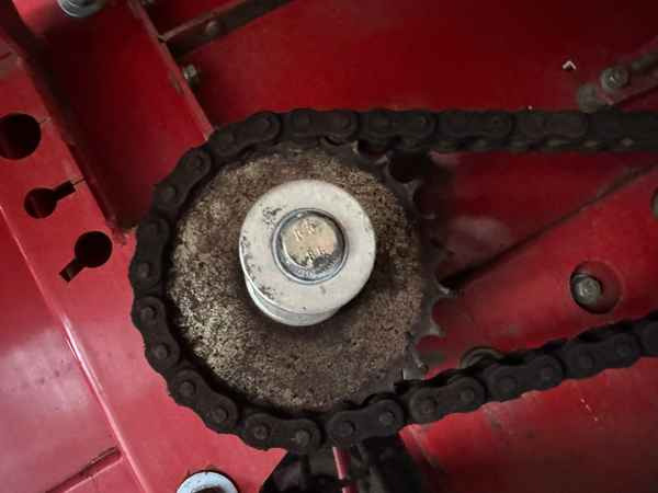 Grimme GT-170-M - Cosechadora: foto 5 Grimme GT-170-M - Cosechadora: foto 5