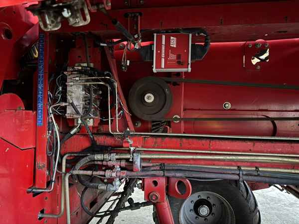 Grimme GT-170-M - Cosechadora: foto 3 Grimme GT-170-M - Cosechadora: foto 3