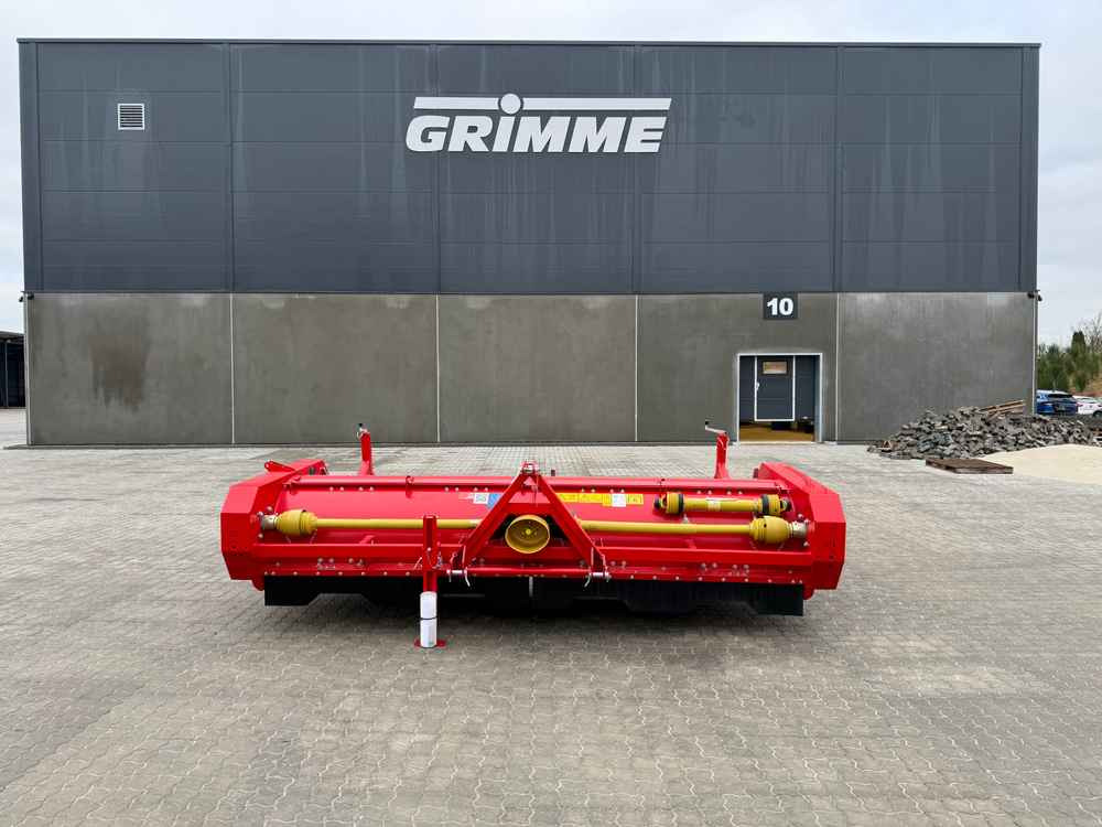 Grimme KS 3600 - Cosechadora: foto 1 Grimme KS 3600 - Cosechadora: foto 1
