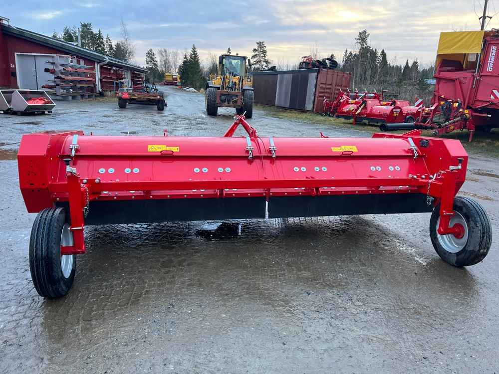 Grimme KS 3600 - Cosechadora: foto 4 Grimme KS 3600 - Cosechadora: foto 4
