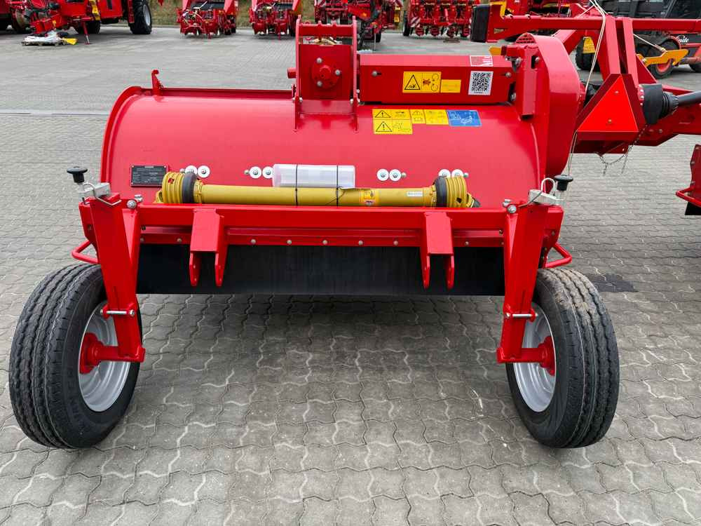 Grimme KS 75-2 - Cosechadora: foto 1 Grimme KS 75-2 - Cosechadora: foto 1