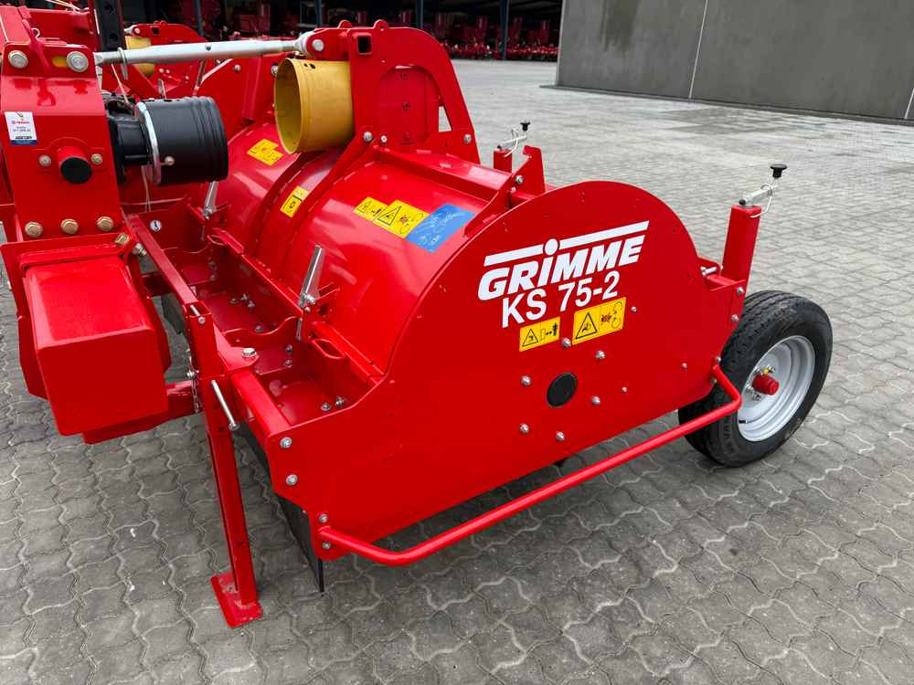 Grimme KS 75-2 - Cosechadora: foto 3 Grimme KS 75-2 - Cosechadora: foto 3
