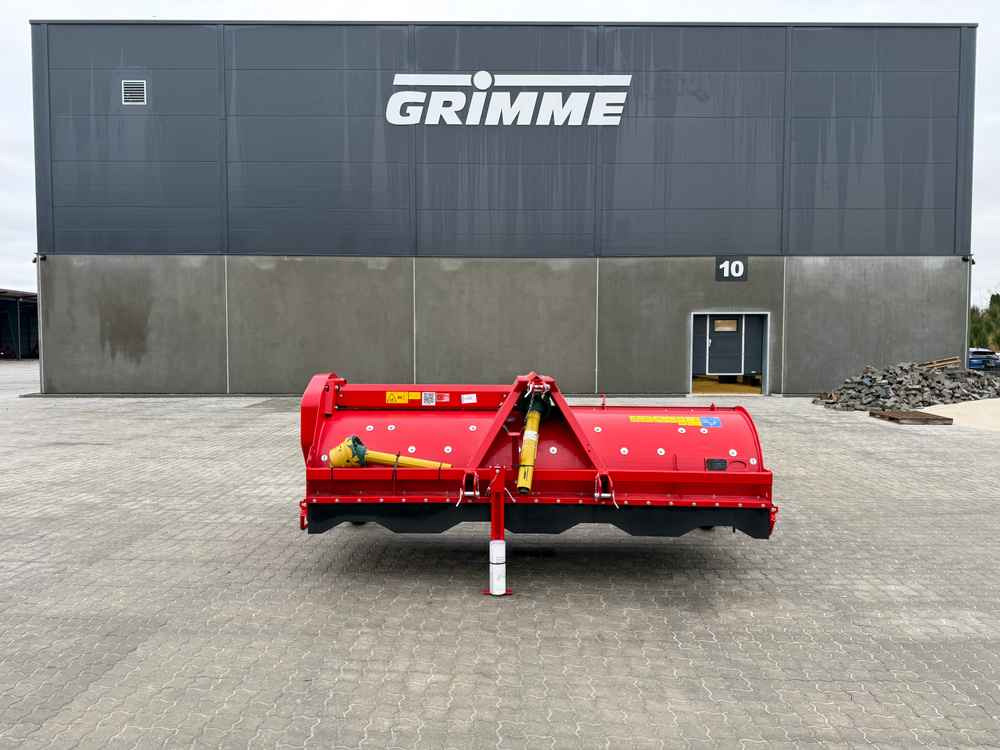Grimme KS 75-4 - Cosechadora: foto 1 Grimme KS 75-4 - Cosechadora: foto 1